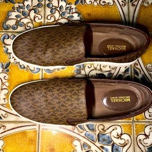 Michael Kors loafers